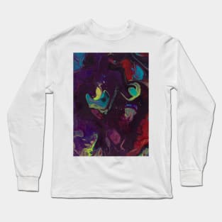 Blue Eye Long Sleeve T-Shirt